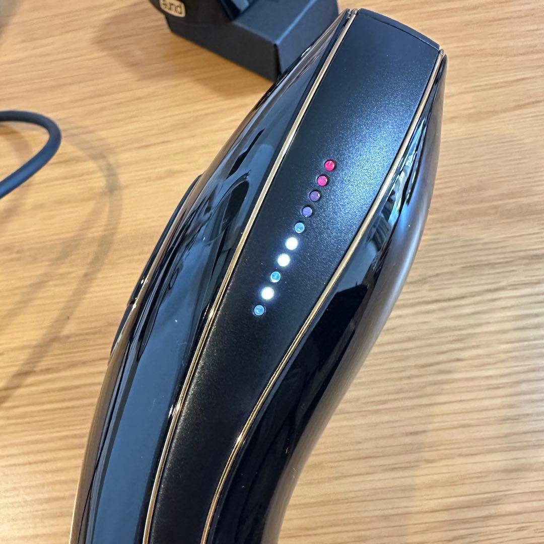 スムーズスキン smooth skin pure fit ブラック