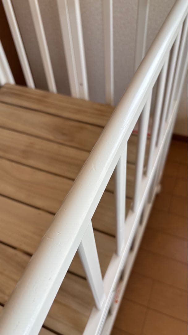 たらこ　KATOJI ベビーベッド レギュラーサイズ（布団セット付き）