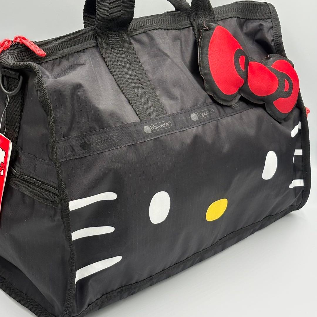 激レア！LeSportsac × ハローキティ コラボ ボストンバッグ