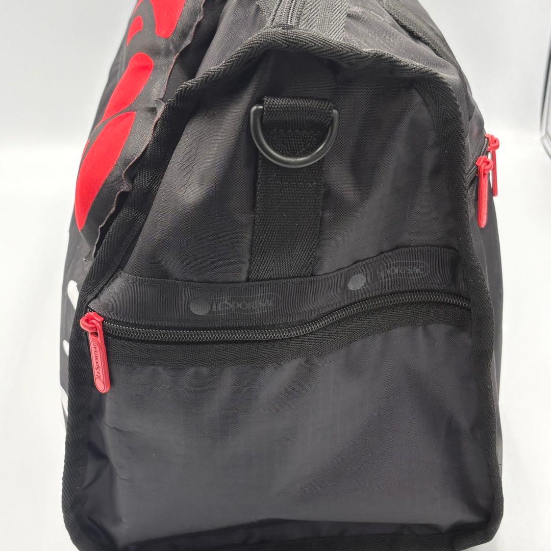 激レア！LeSportsac × ハローキティ コラボ ボストンバッグ