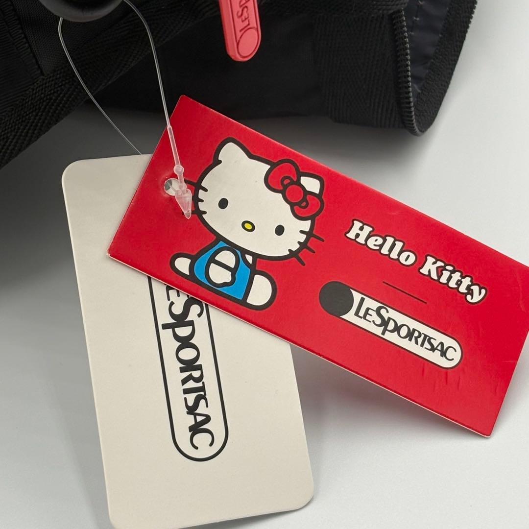 激レア！LeSportsac × ハローキティ コラボ ボストンバッグ