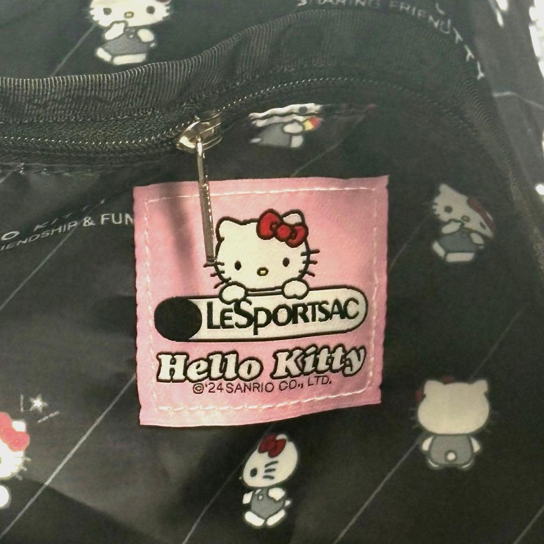 激レア！LeSportsac × ハローキティ コラボ ボストンバッグ