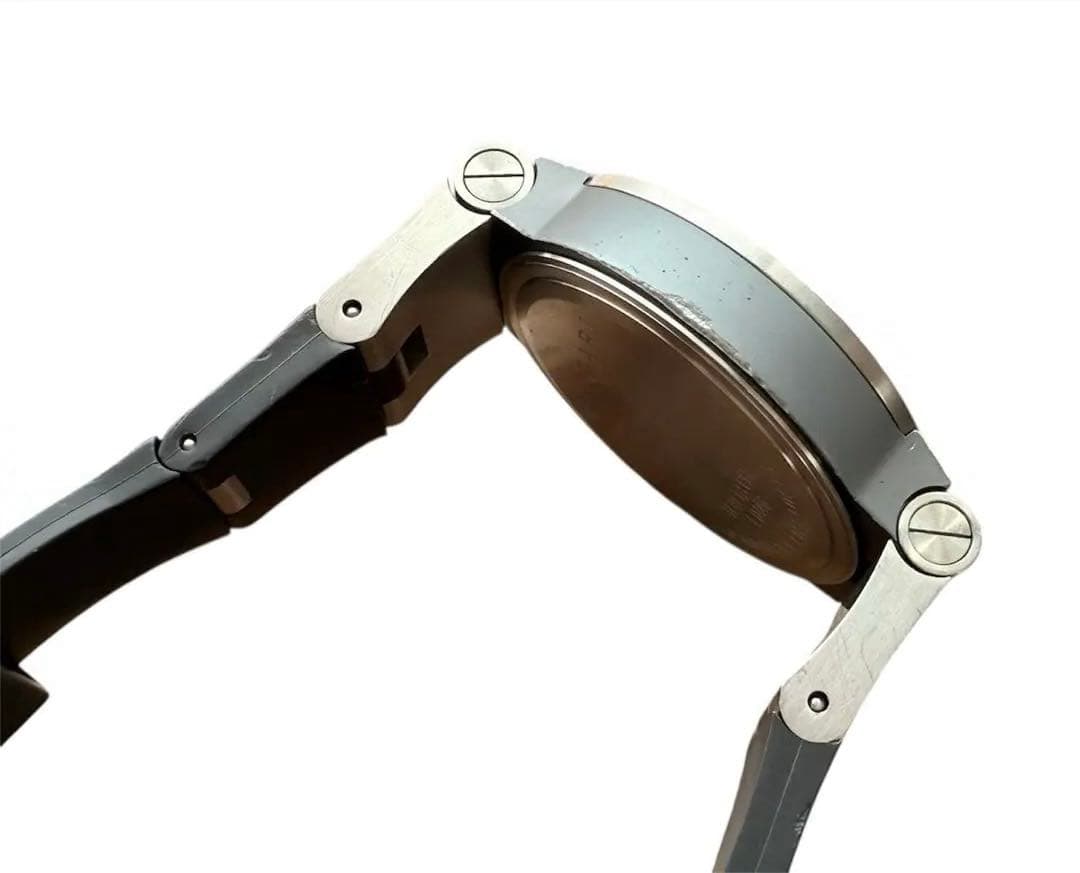 ブルガリ BVLGARI TI44TACH ディアゴノ クロノグラフ 自動巻き