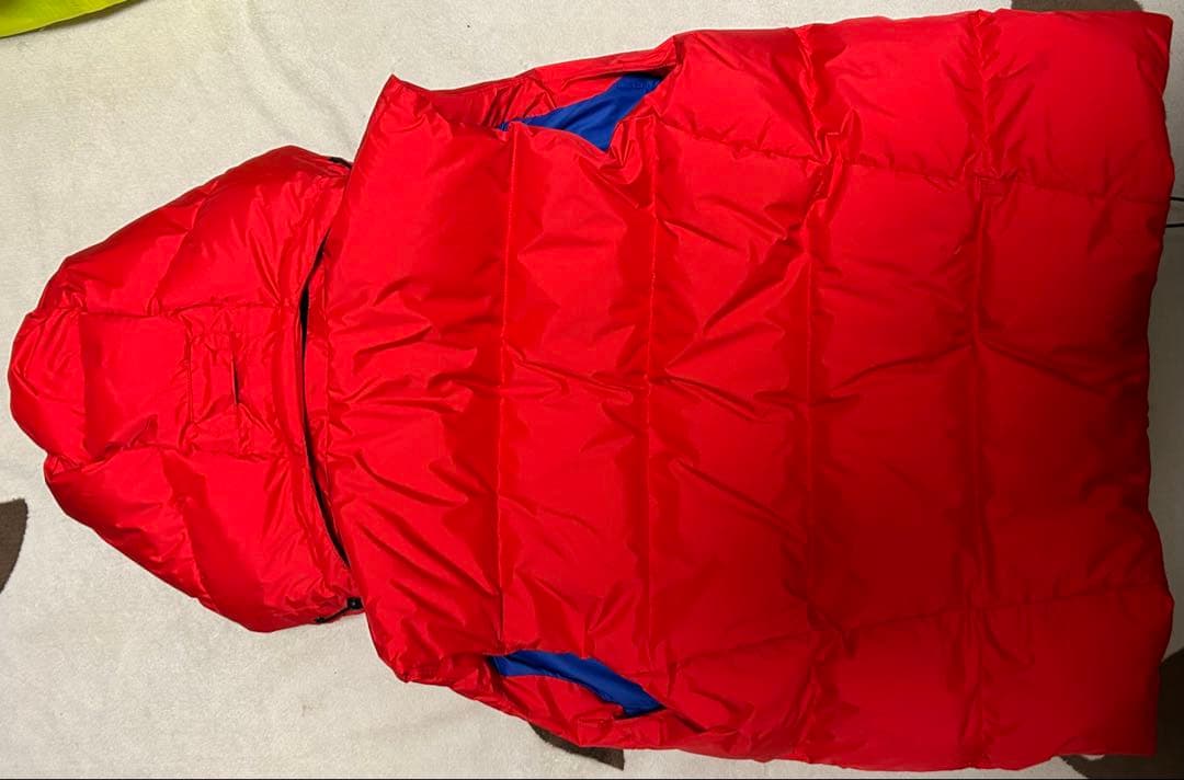 t*1様 POLO RALPHLAUREN フード付きダウンベスト