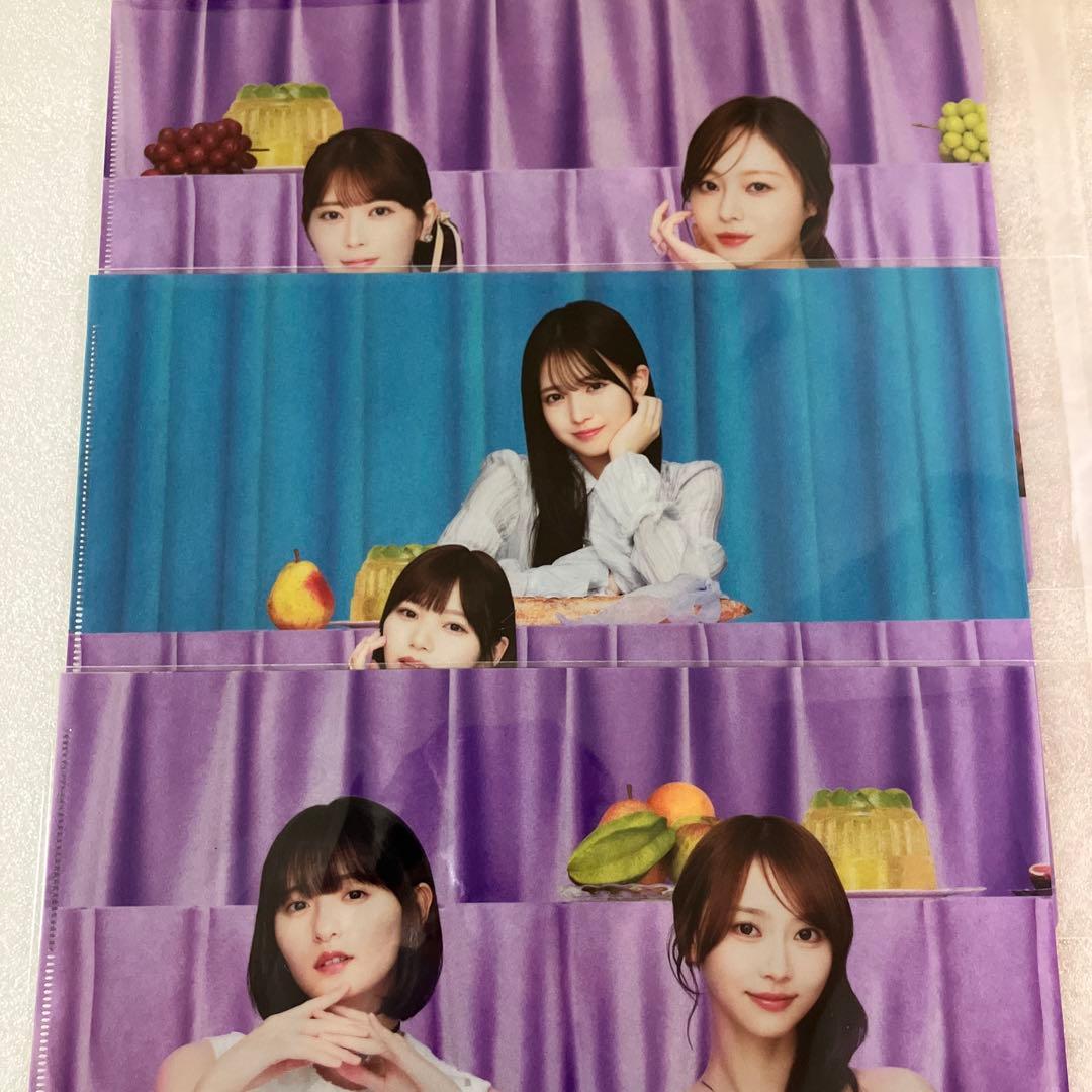 乃木坂46 My respect 完全生産限定盤＋初回限定盤ABC 4枚セットb