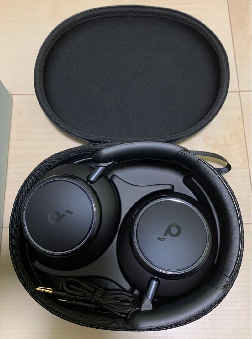 Anker Soundcore Space Q45 ワイヤレス ヘッドホン