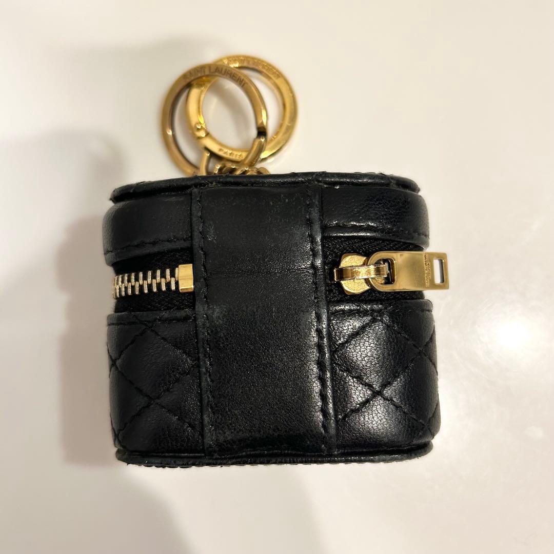【美品】YSL サンローラン　Airpodsケース