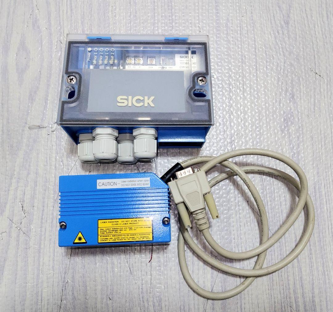 SICK ジックBCRバーコードリーダーCLV431-0010