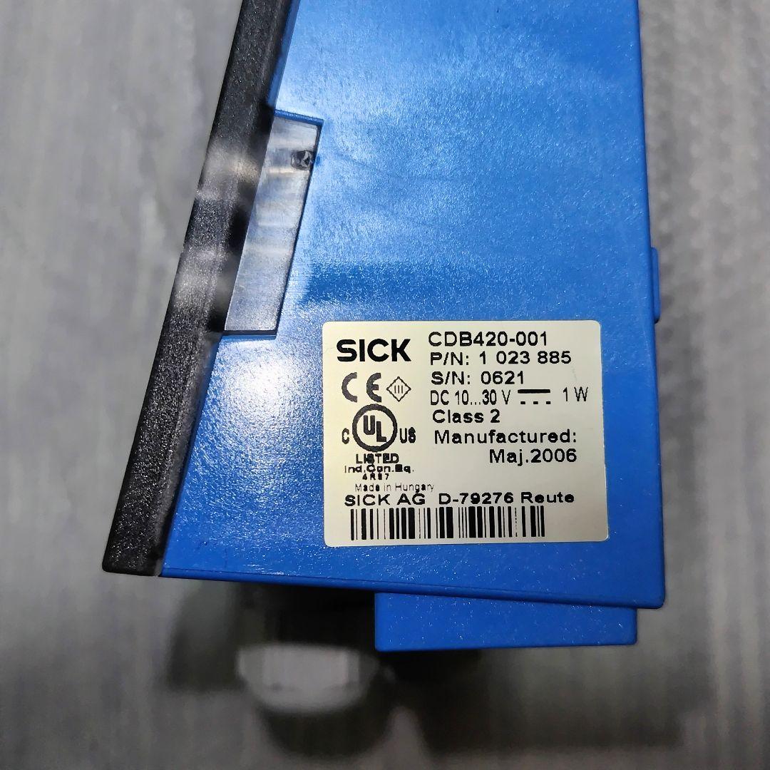 SICK ジックBCRバーコードリーダーCLV431-0010