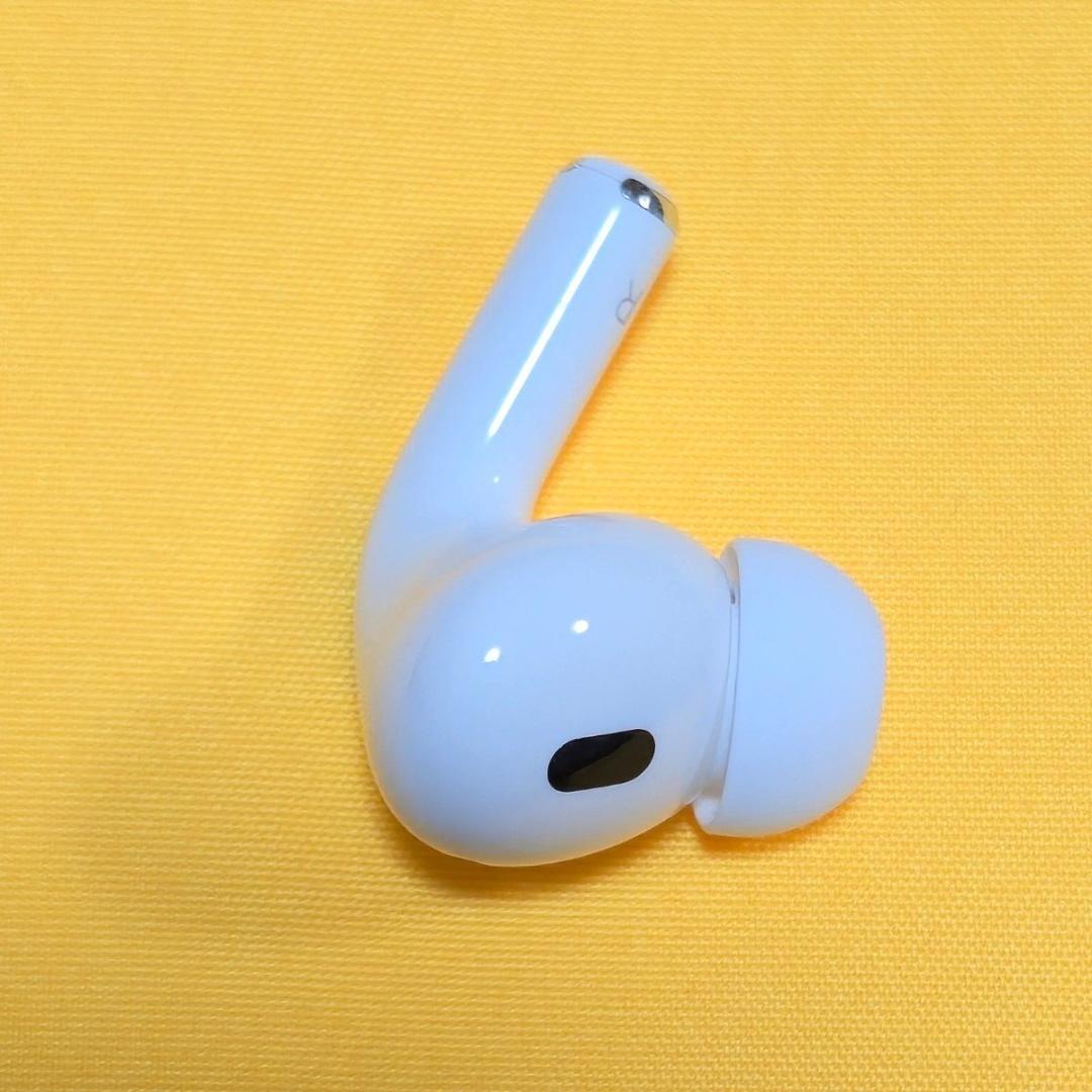 【美品】AirPods pro 第二世代 右耳 USB-C MTJV3J/A