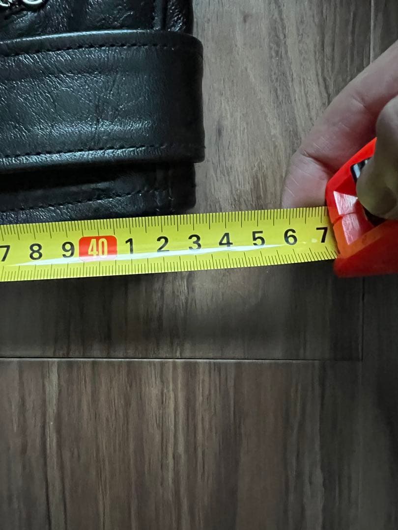 DURABLE 　CODE33　乱暴者　THE WILD ONE　サイズ36