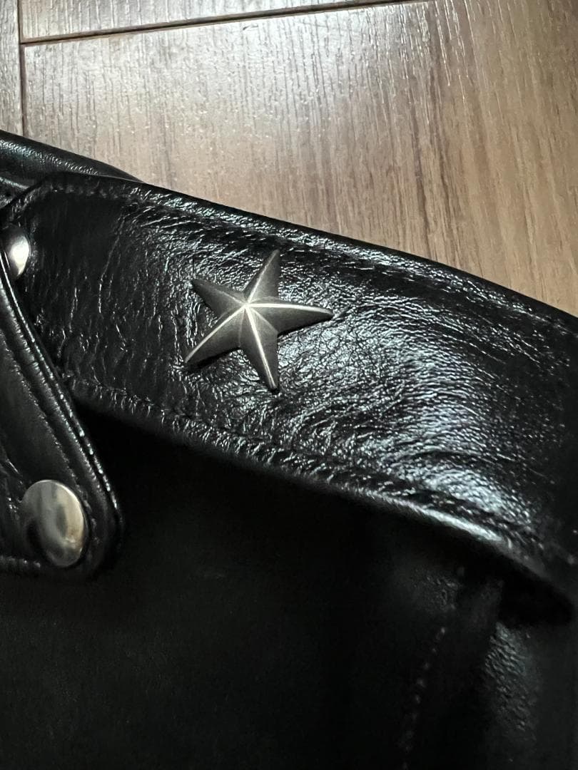 DURABLE 　CODE33　乱暴者　THE WILD ONE　サイズ36