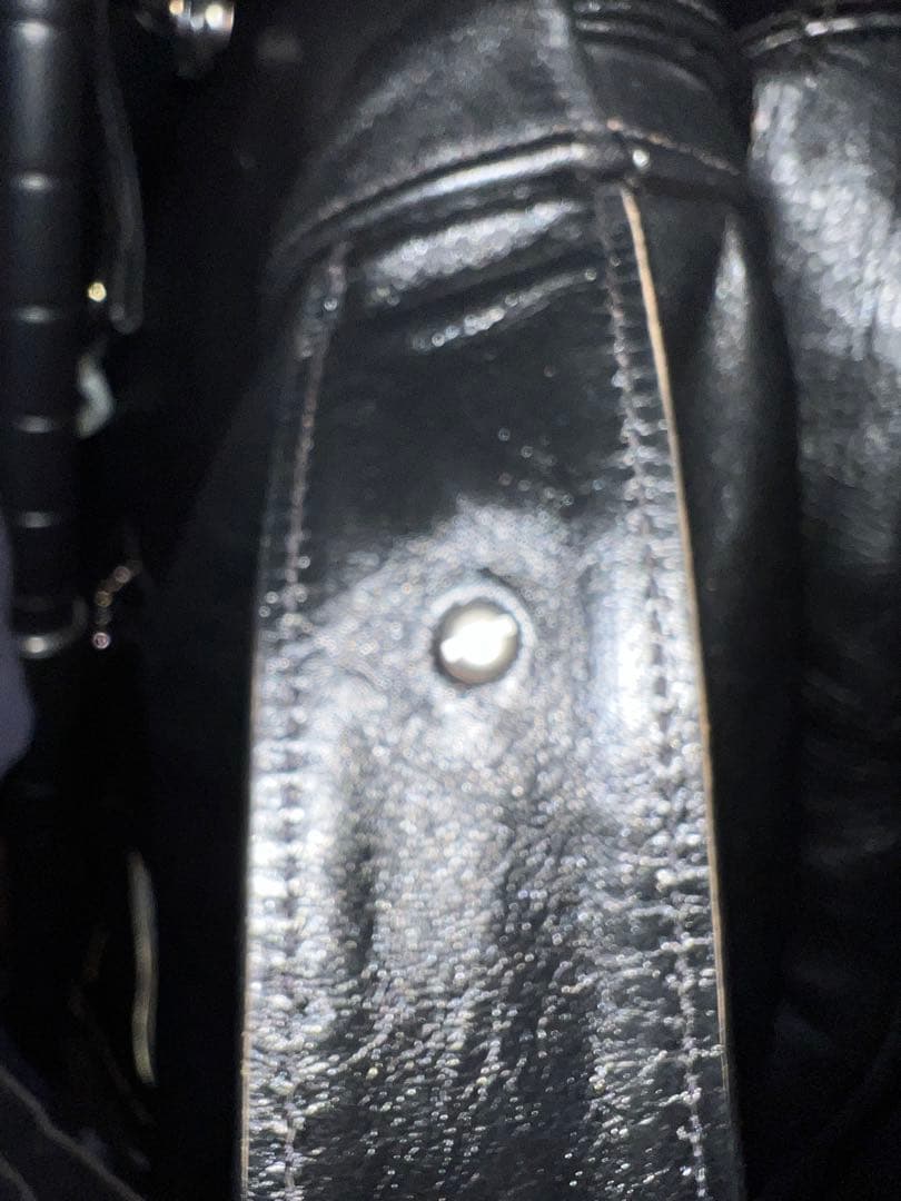 DURABLE 　CODE33　乱暴者　THE WILD ONE　サイズ36