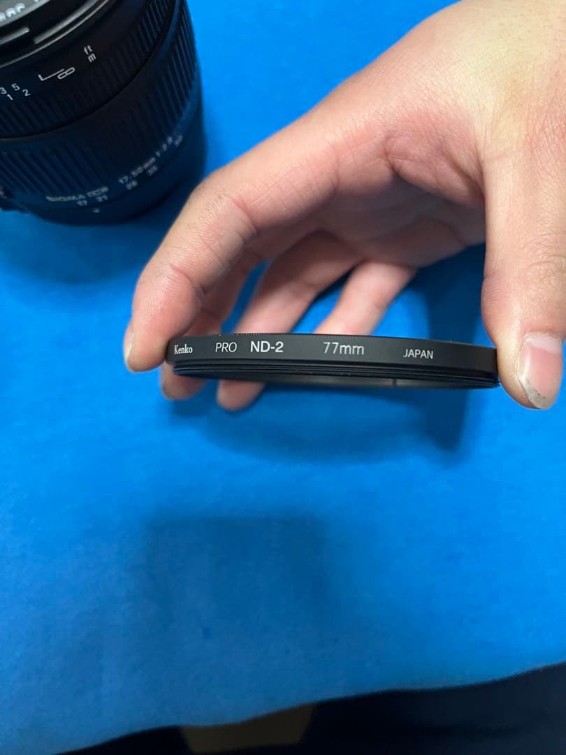 ★美品★シグマ17-50mm F2.8 EX DC OS Fマウント