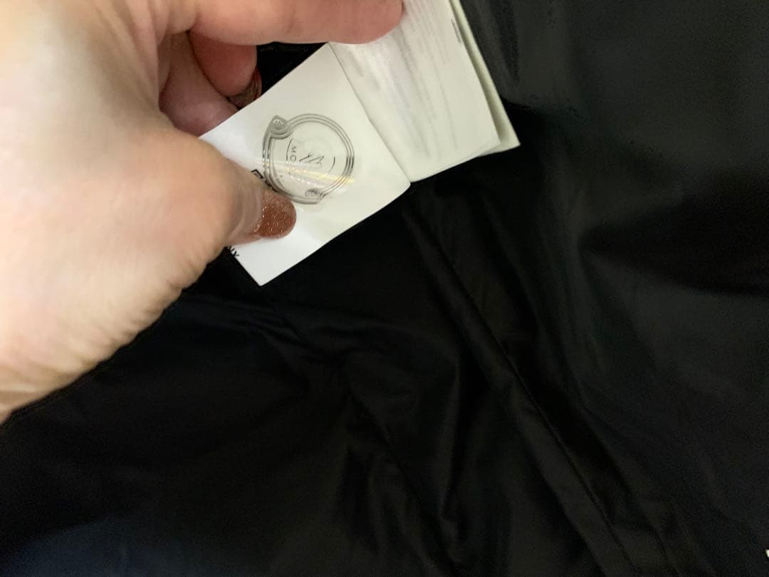 モンクレール　フラメッテ