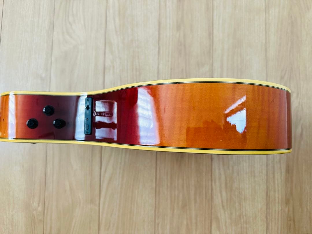 YAMAHA APX-10 MADE IN JAPAN 1980年代