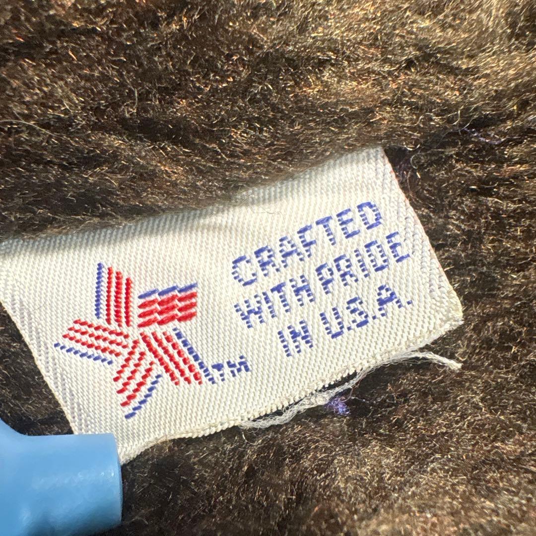 【希少】80sUSA製Schott a2 フライトジャケット サイズ52