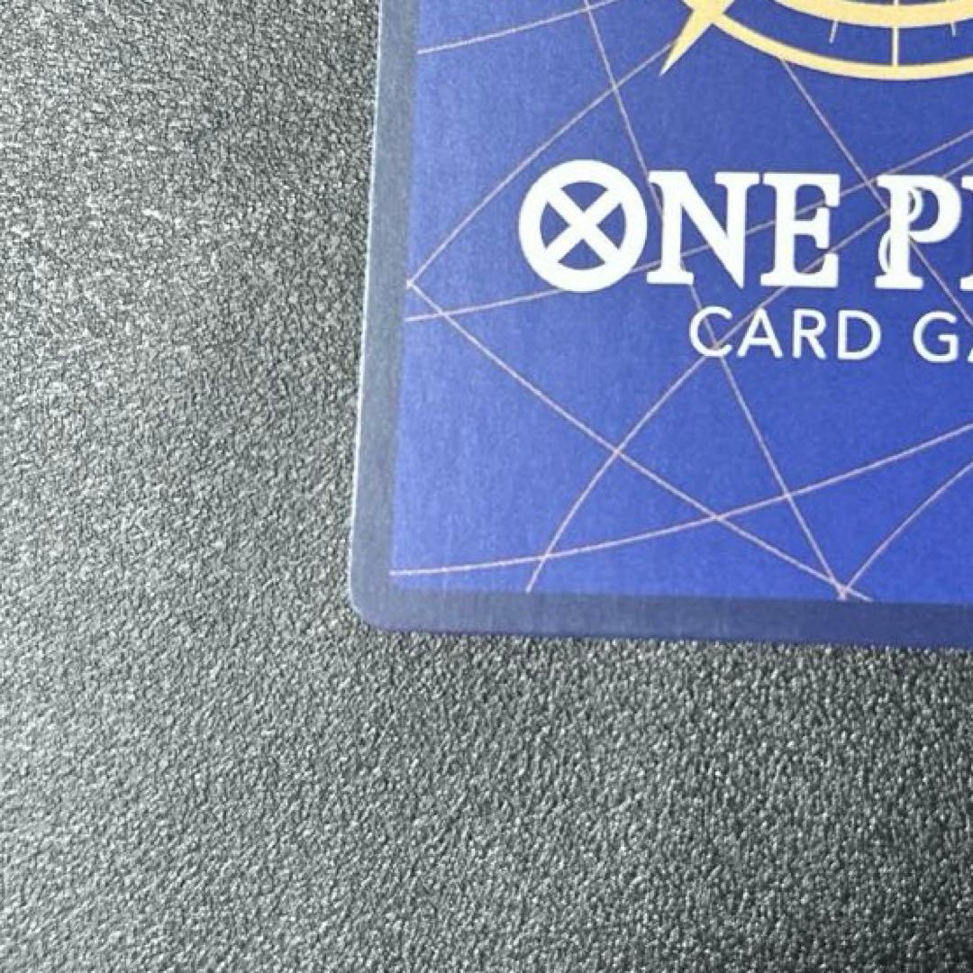 ワンピースカードゲーム　エネル SR SP(スペシャルカード) OP05-100