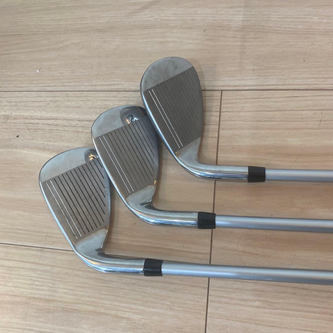 Callaway ジュニア ゴルフクラブセット115cm-135cm