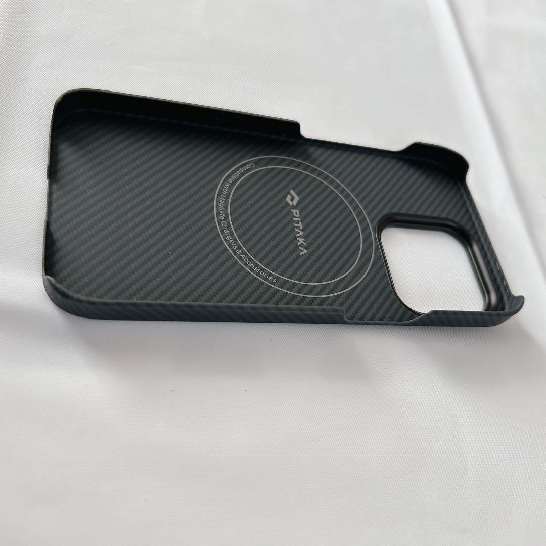 iPhone14Pro保護ケースMagSafe対応 ワイヤレス充電対応