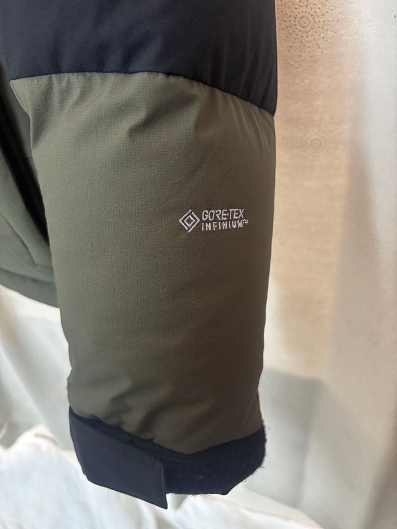 ノースフェイス バルトロ ライト ダウンジャケット L