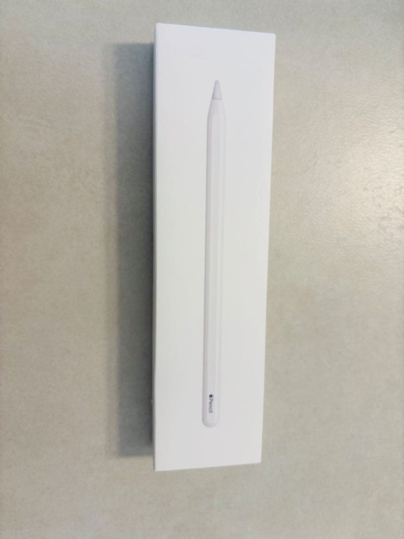 美品Apple Pencil 第二世代ケース付き
