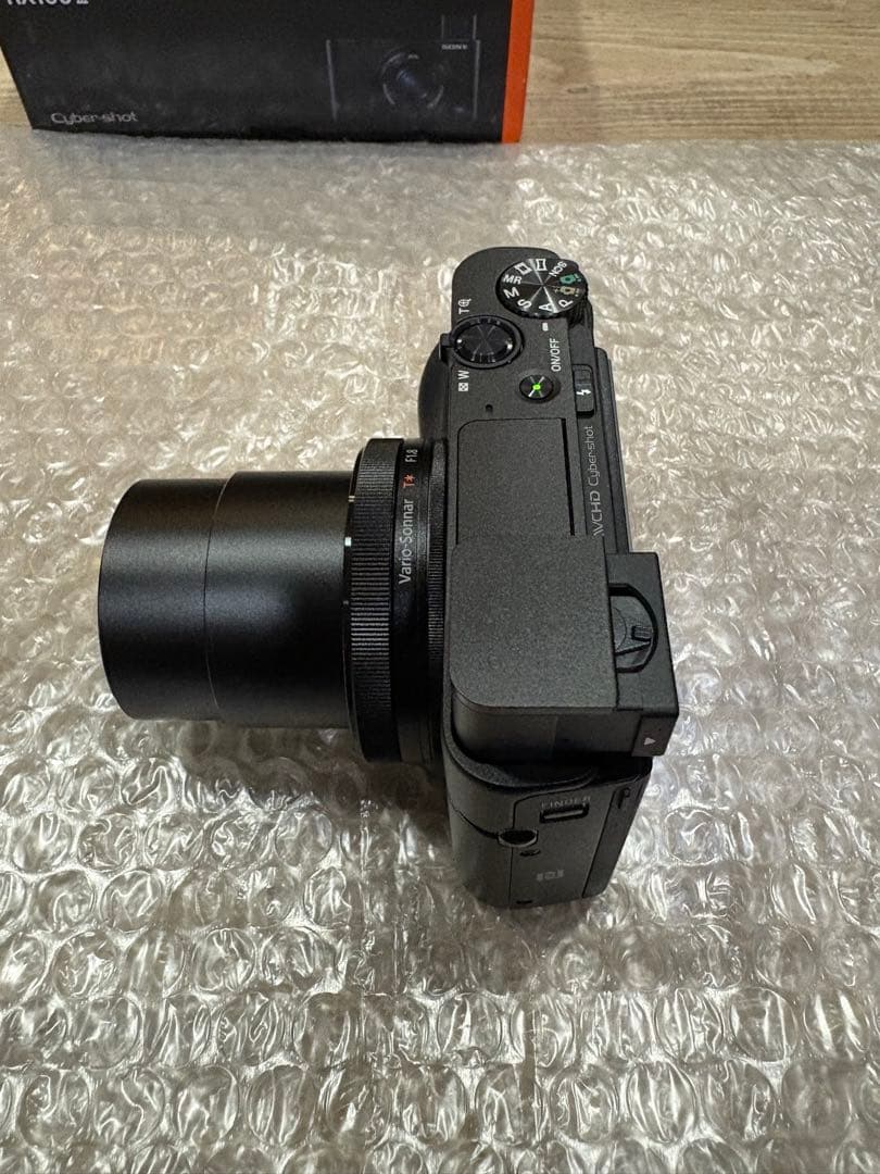 本日限定価格　美品sony サイバーショット DSC-RX100 M3 おまけ付