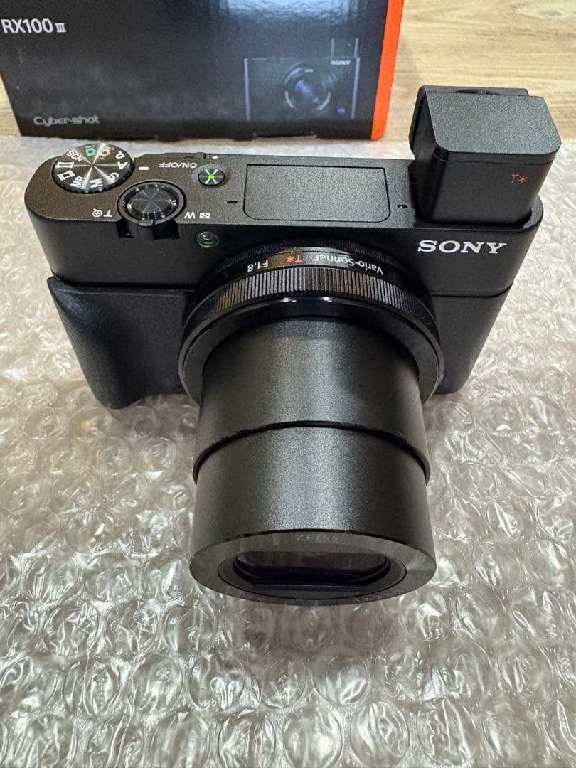 本日限定価格　美品sony サイバーショット DSC-RX100 M3 おまけ付