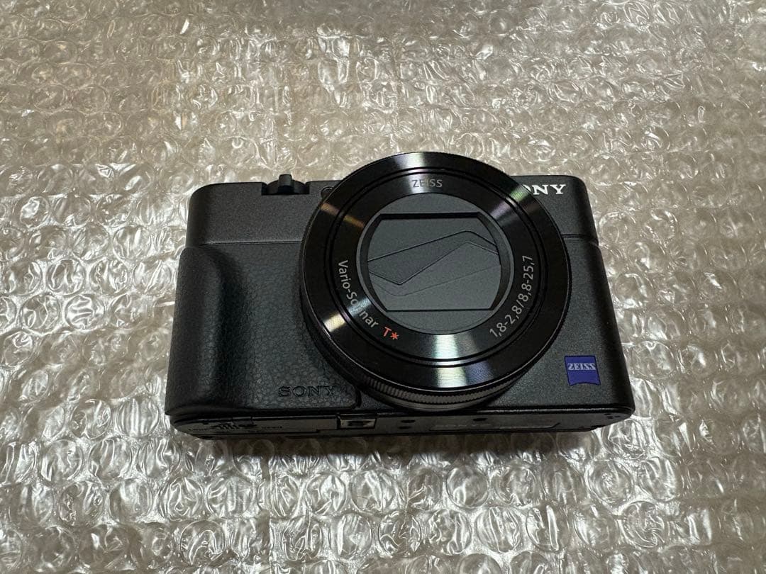 本日限定価格　美品sony サイバーショット DSC-RX100 M3 おまけ付
