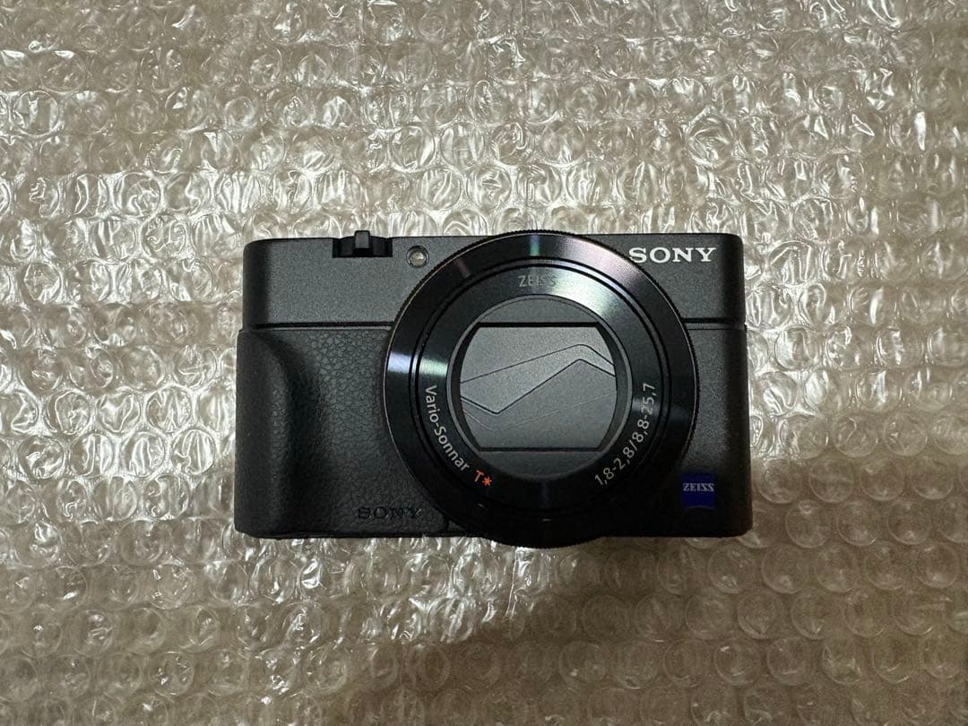 本日限定価格　美品sony サイバーショット DSC-RX100 M3 おまけ付