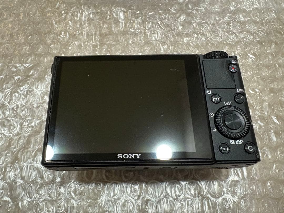 本日限定価格　美品sony サイバーショット DSC-RX100 M3 おまけ付