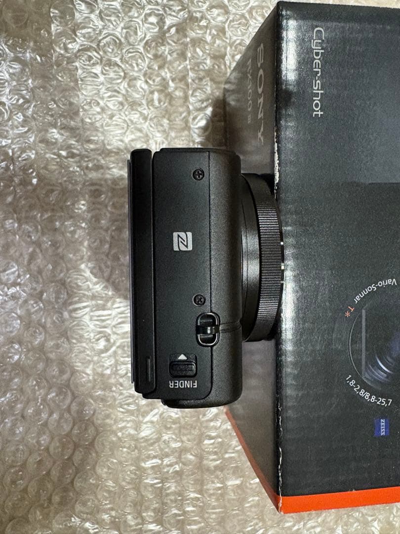 本日限定価格　美品sony サイバーショット DSC-RX100 M3 おまけ付