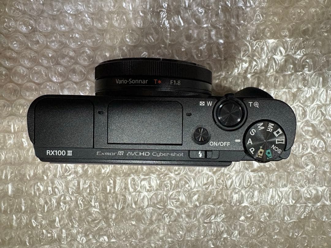 本日限定価格　美品sony サイバーショット DSC-RX100 M3 おまけ付