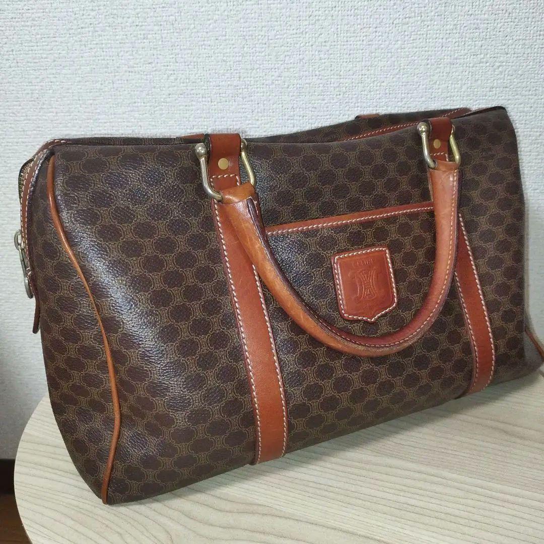 CELINE 　セリーヌ　ミニボストンバック 　　　　★スムージー様★