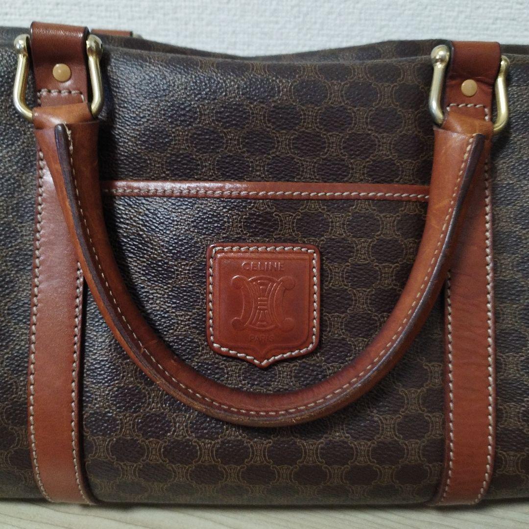 CELINE 　セリーヌ　ミニボストンバック 　　　　★スムージー様★