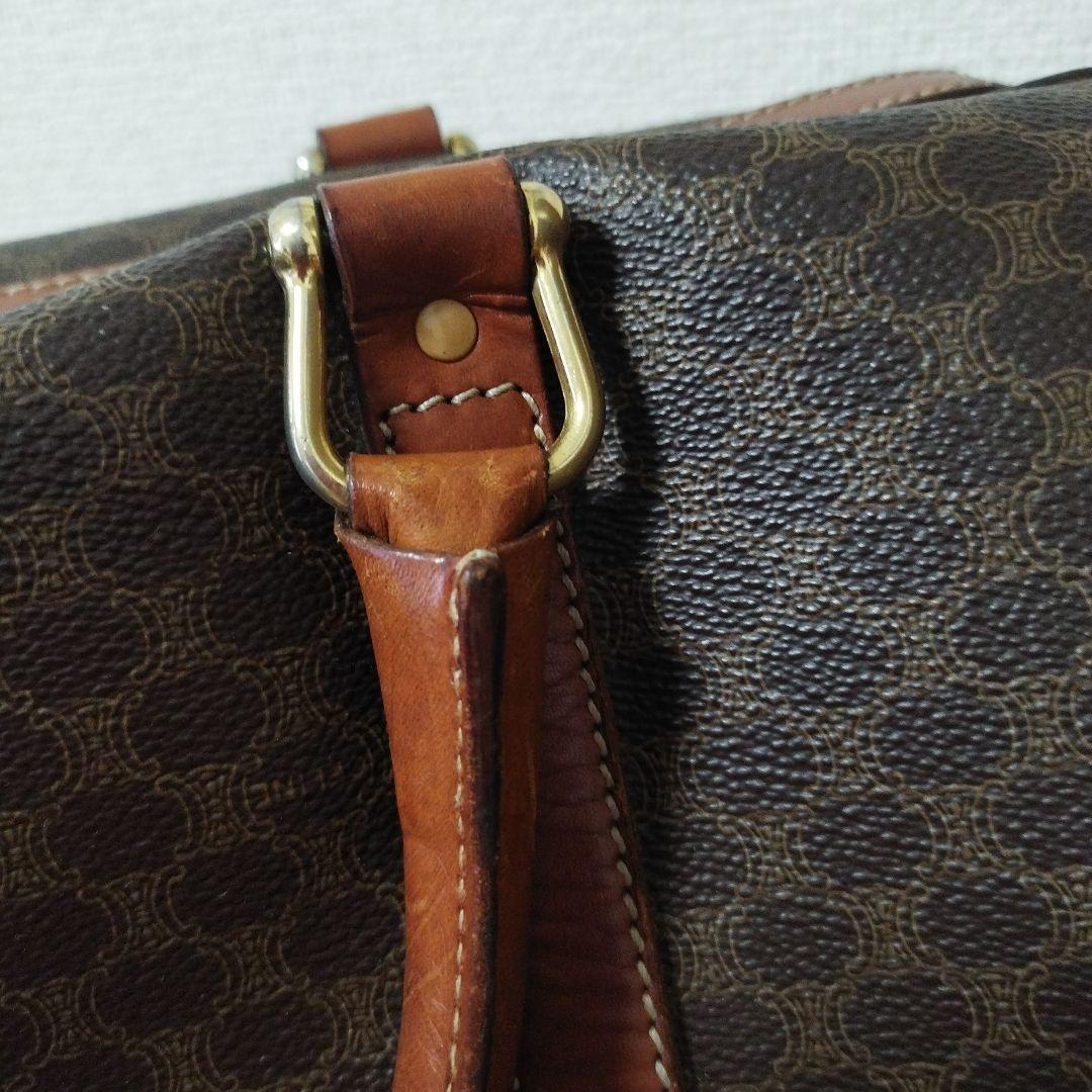 CELINE 　セリーヌ　ミニボストンバック 　　　　★スムージー様★