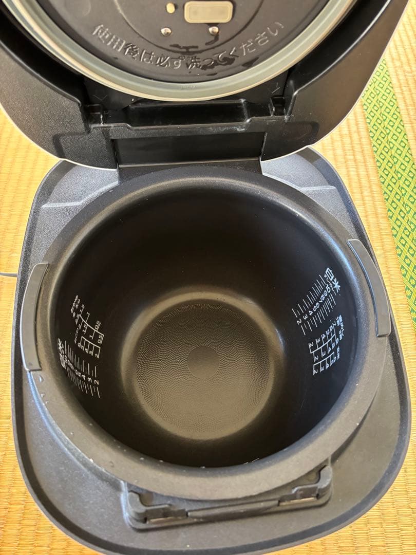 ご泡火炊き　タイガー　jPI-A180 釜　ジャンク　炊飯器