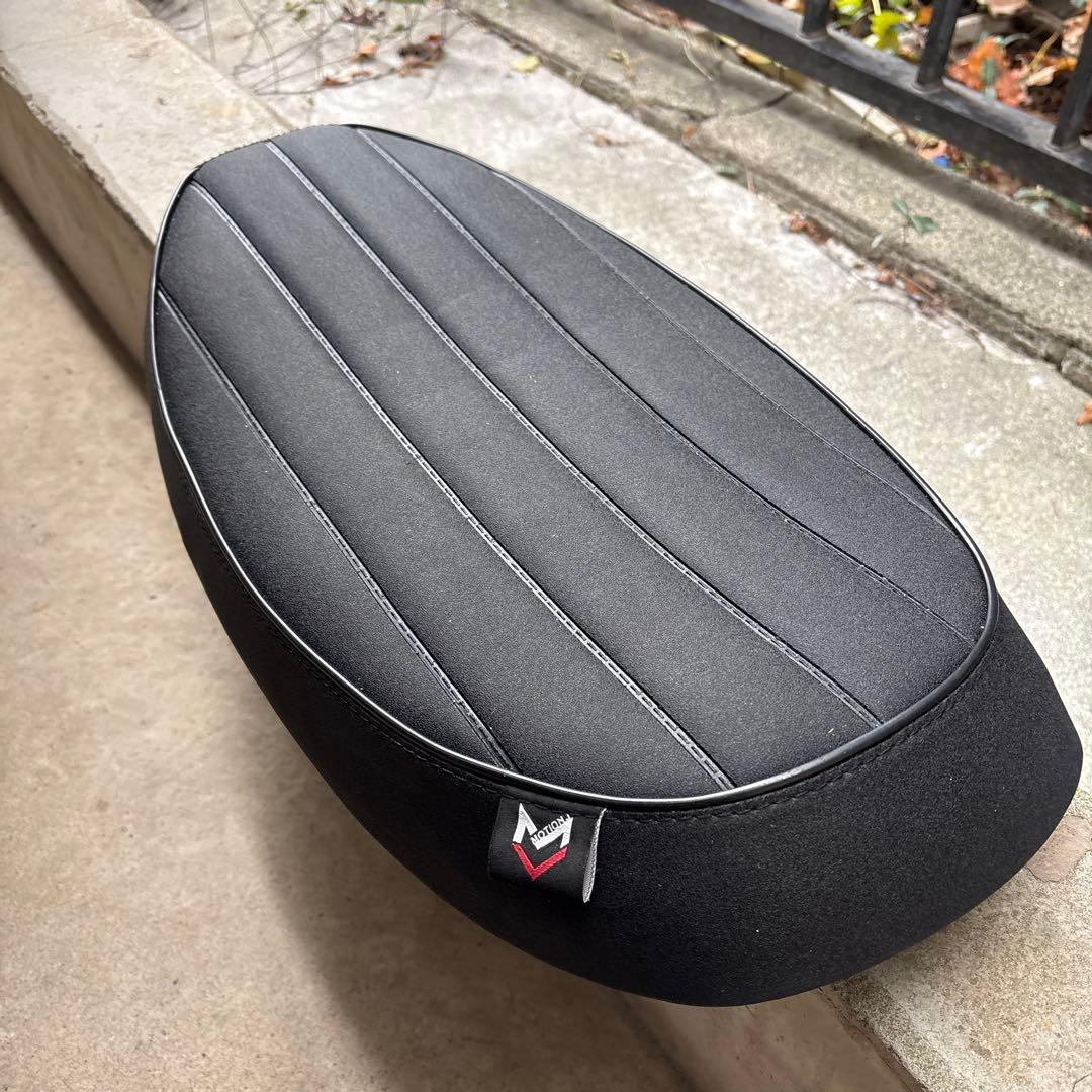 dax125 ローダウンシート