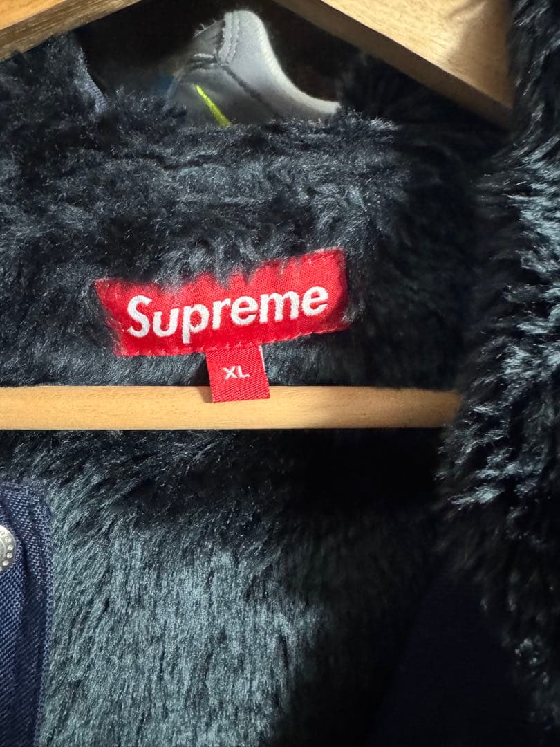 supreme THRASHERコラボコーチジャケット
