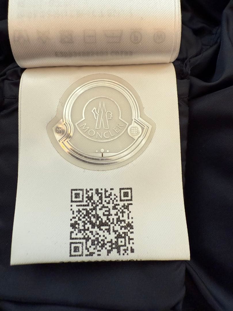 MONCLER TOMORROWLAND別注 ロングダウン