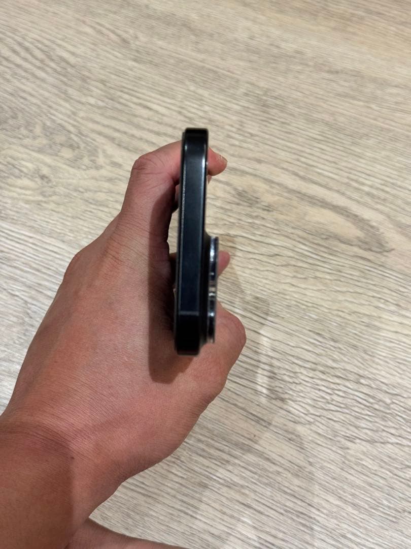 最大容量97% iPhone 16 Pro Max 256GBブラックチタニウム