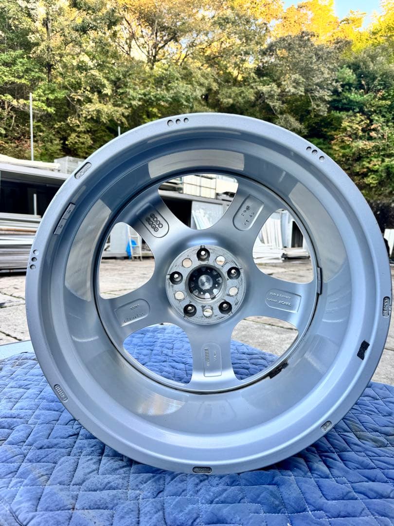 カールソン2/5 20インチホイールPCD114.3