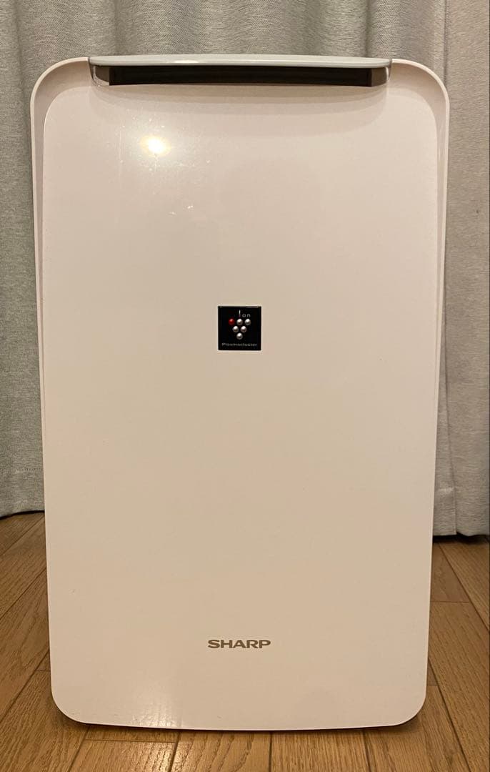 シャープ（プラズマクラスター）衣類乾燥 除湿機