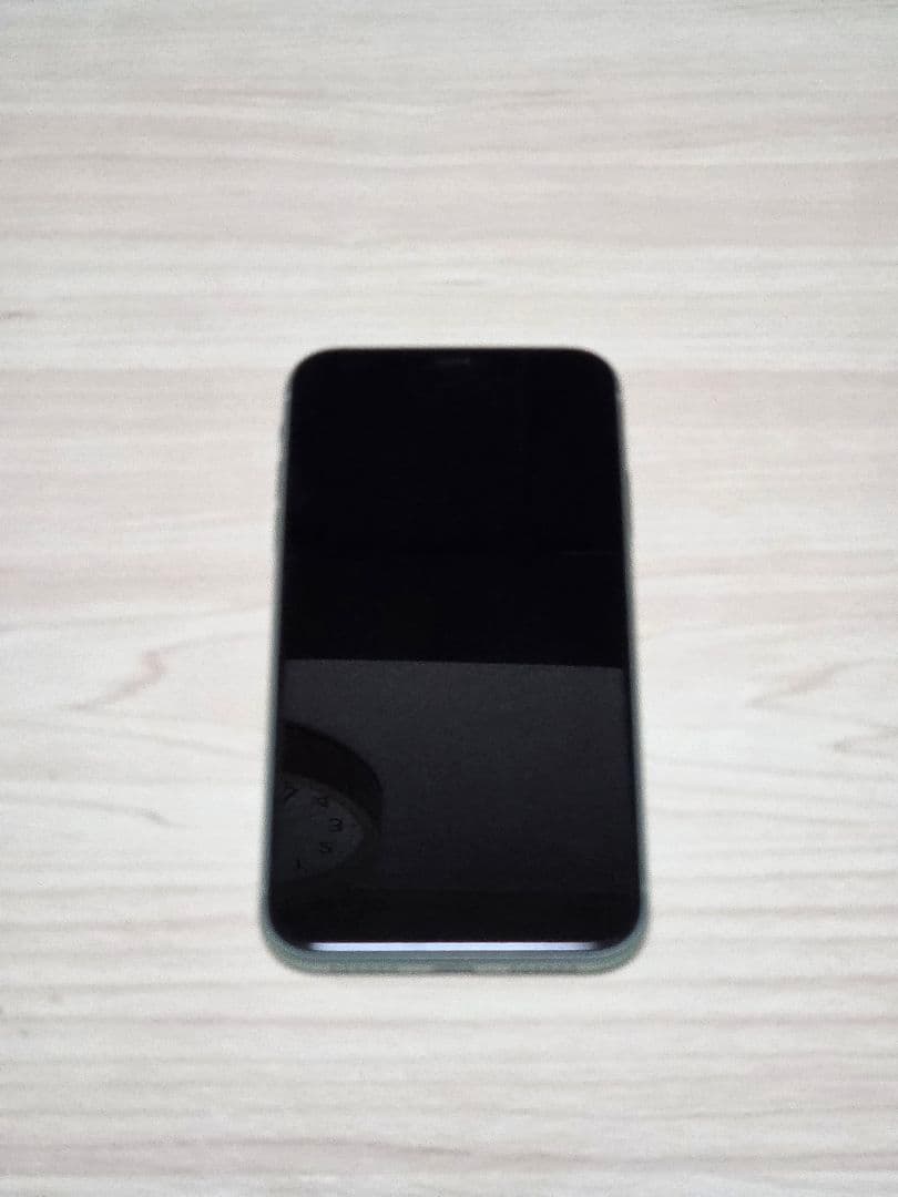 Apple iPhone 11 ミントグリーン 64gb
