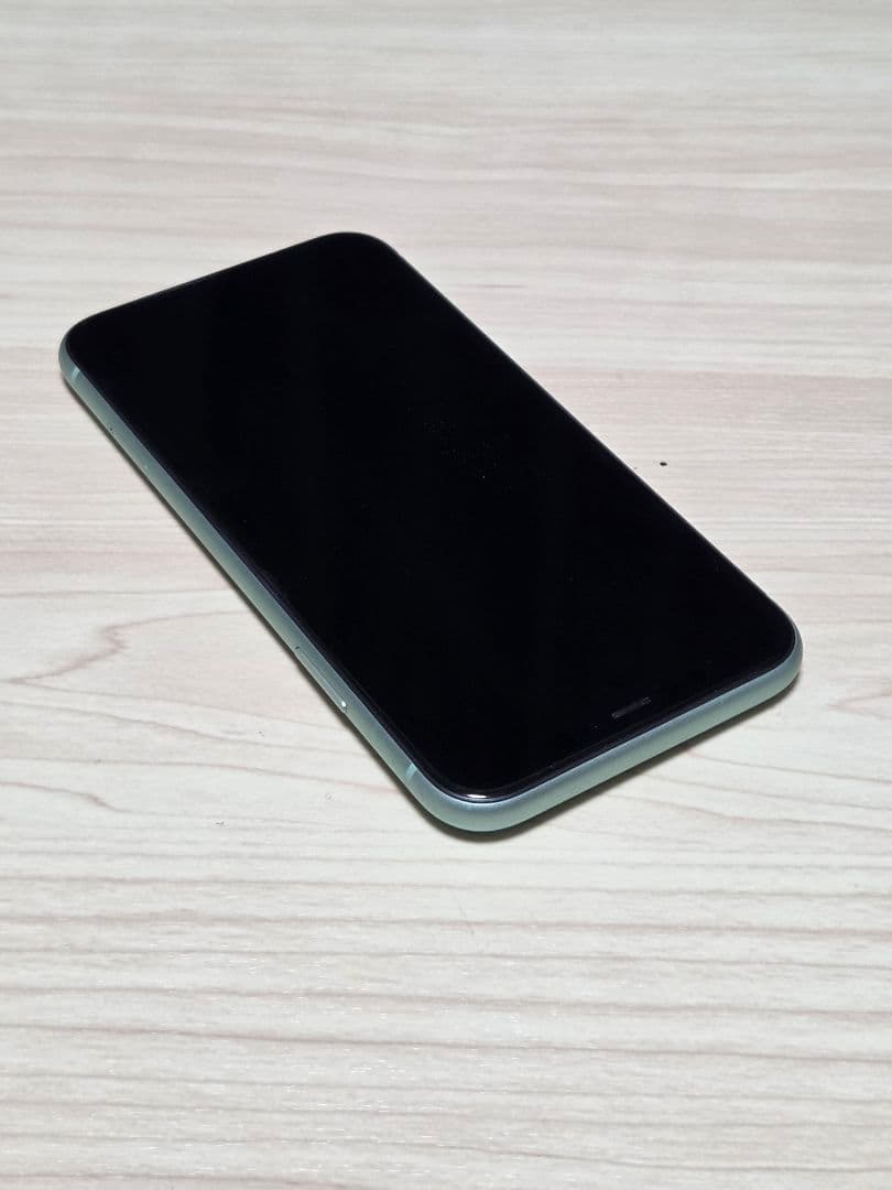 Apple iPhone 11 ミントグリーン 64gb