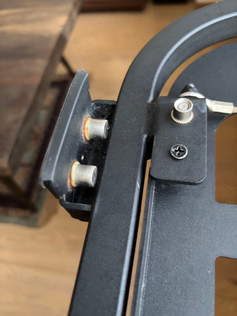 ジムニー　リアウィンドウラック