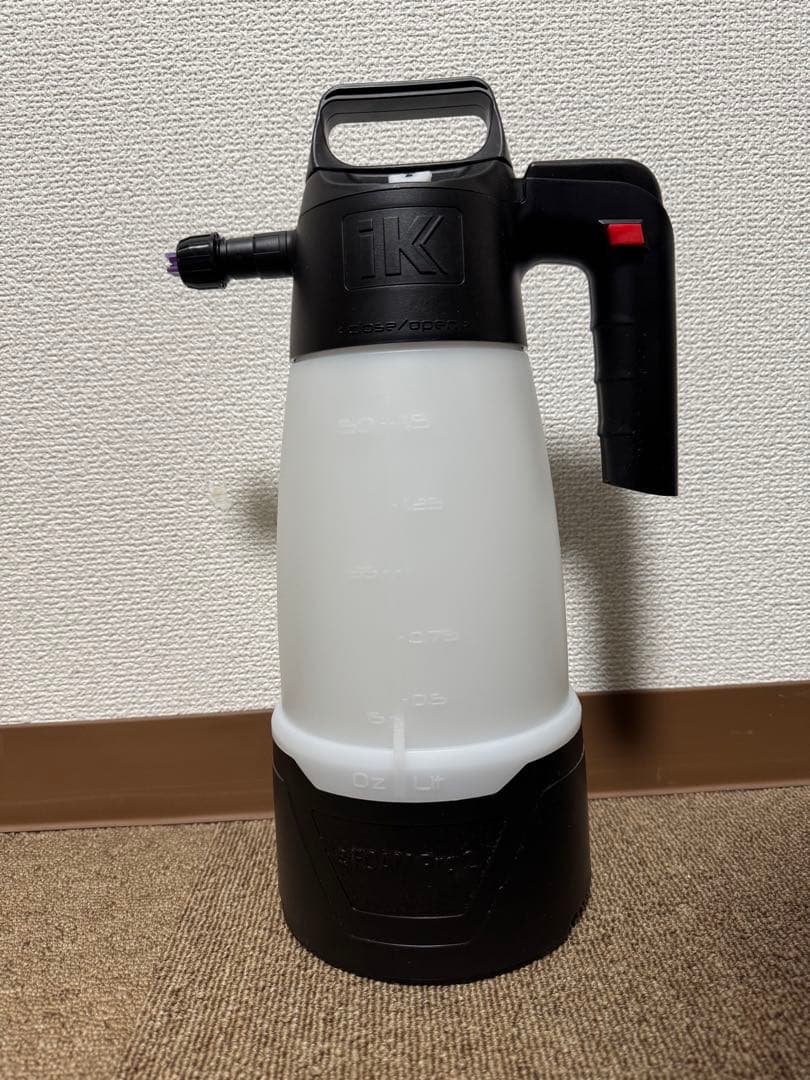 IK Sprayers iK e FOAM Pro2 電動 フォームガン