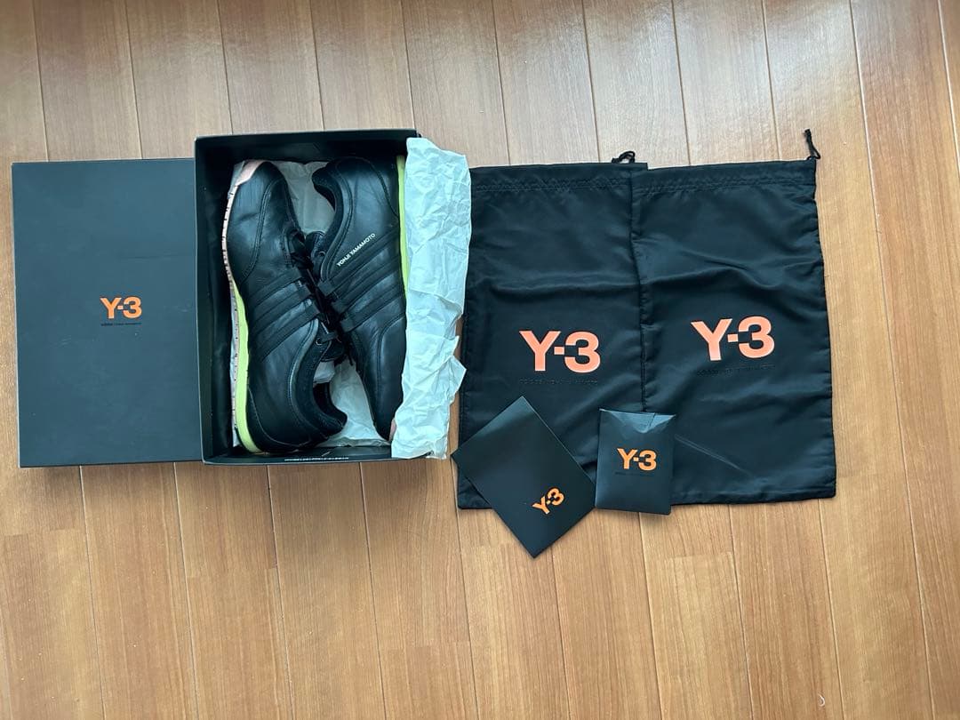 Y-3 スニーカー　29㌢