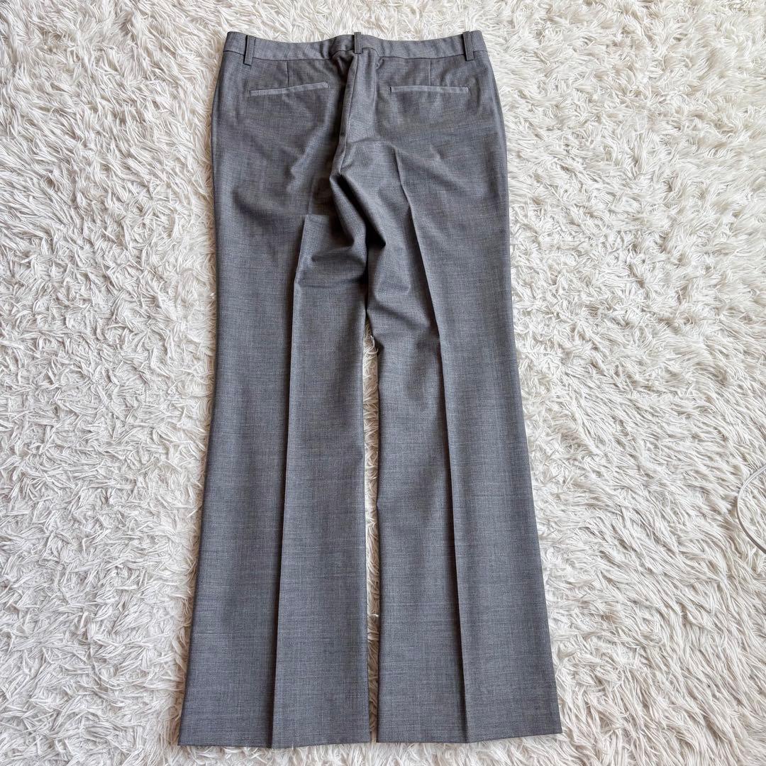 新品タグ付きあり♡セオリーリュクス スーツ上下 エグゼクティブ グレー 40/L