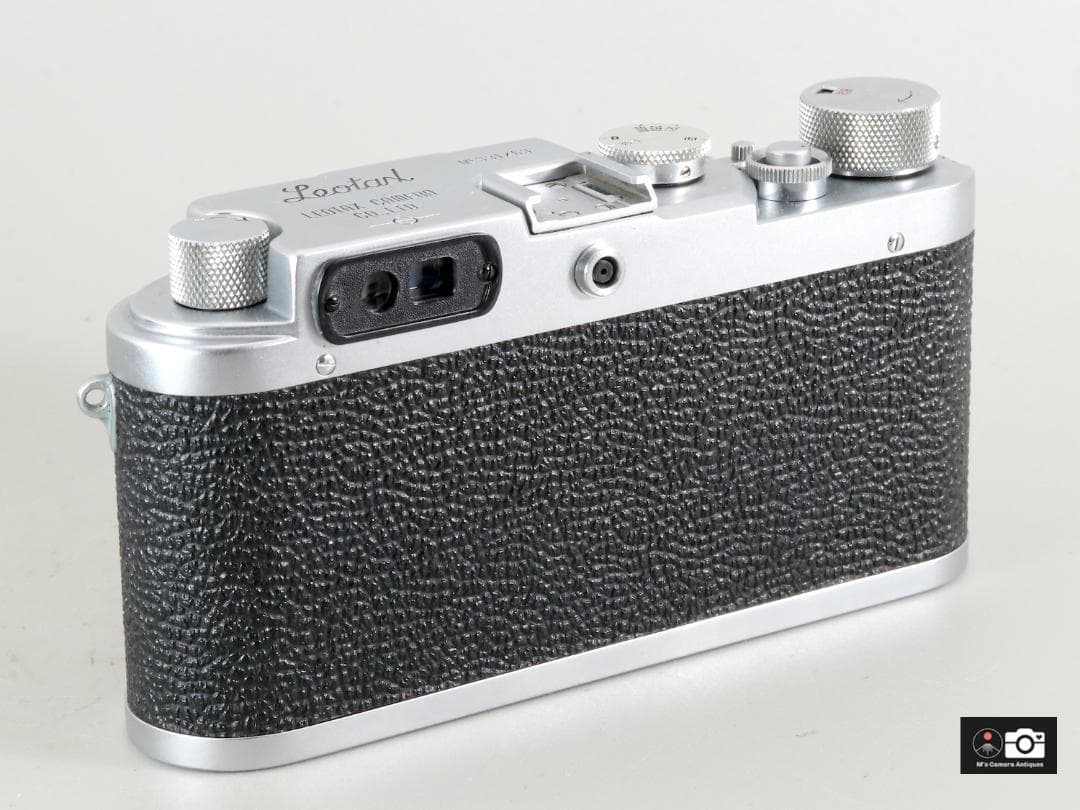 希少Leotax T2 レンジファインダーカメラ整備済２